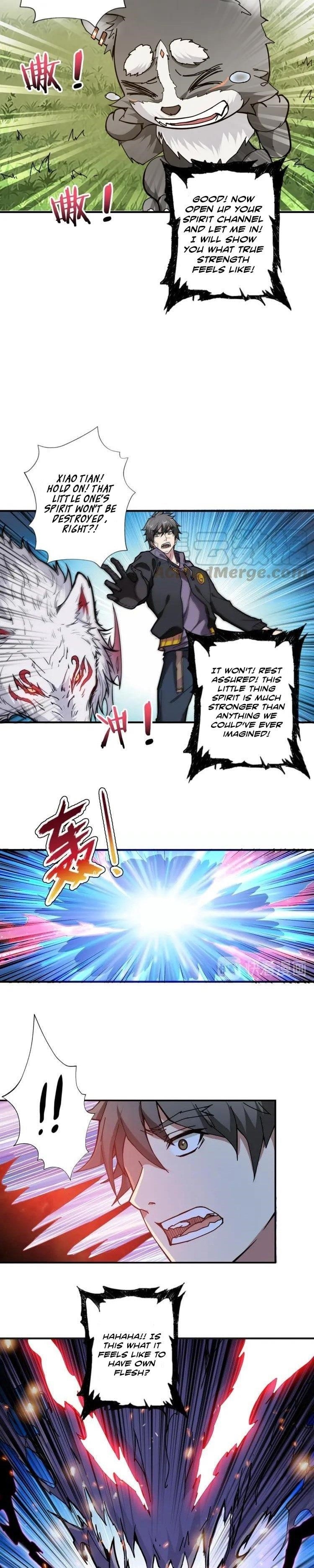 God Slayer Chapter 68 - Page 7