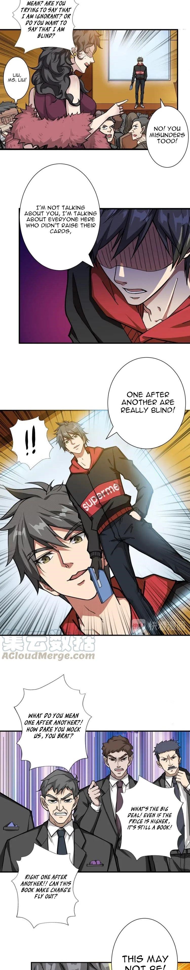 God Slayer Chapter 75 - Page 8