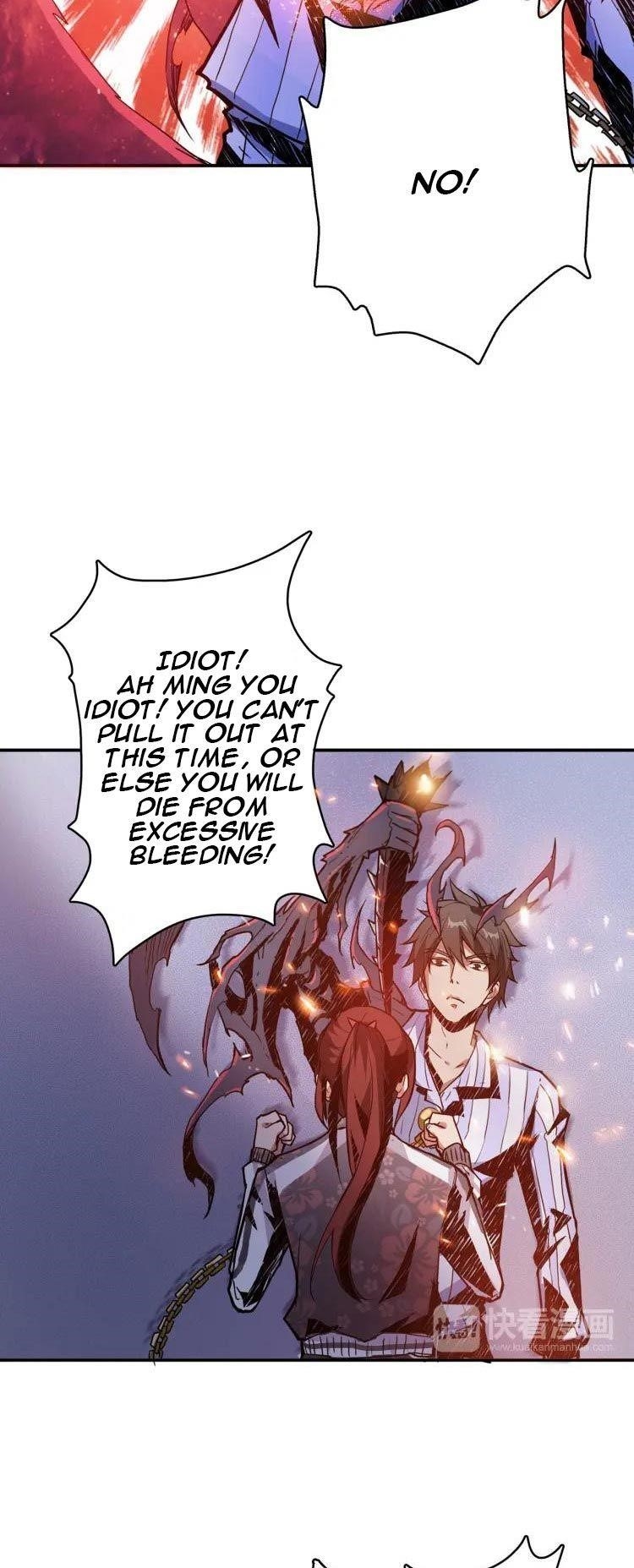 God Slayer Chapter 8 - Page 20