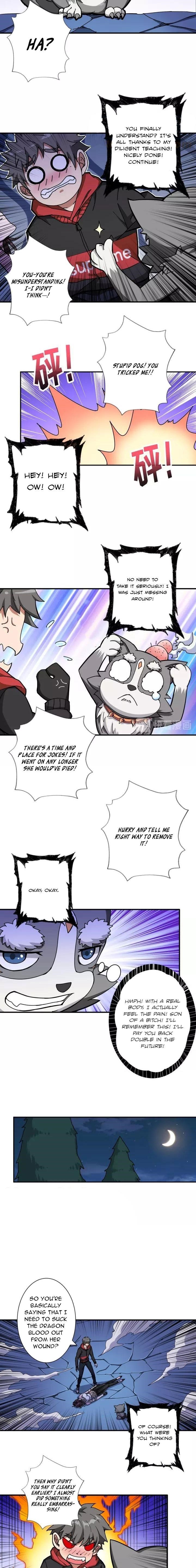 God Slayer Chapter 82 - Page 3