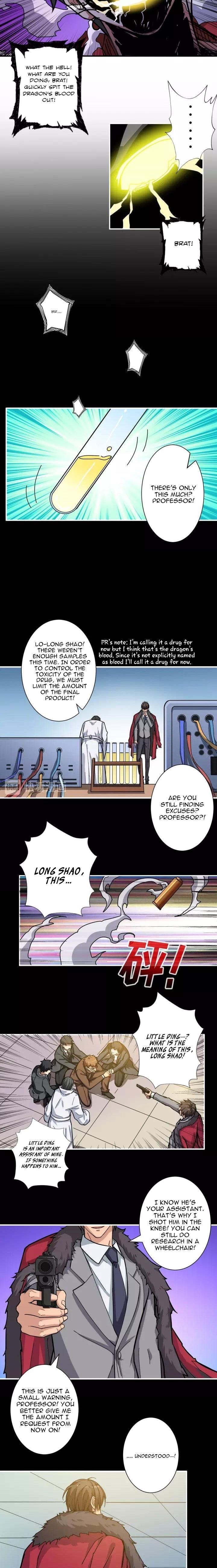 God Slayer Chapter 82 - Page 6