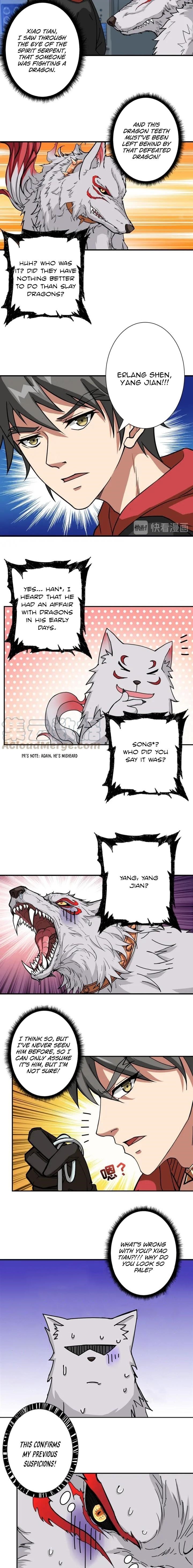 God Slayer Chapter 90 - Page 2