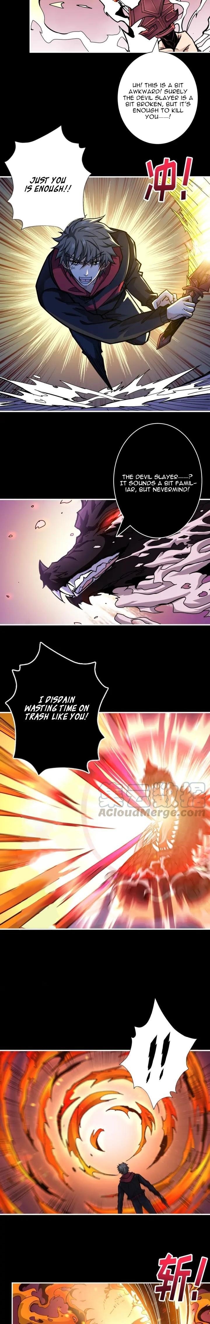 God Slayer Chapter 91 - Page 2
