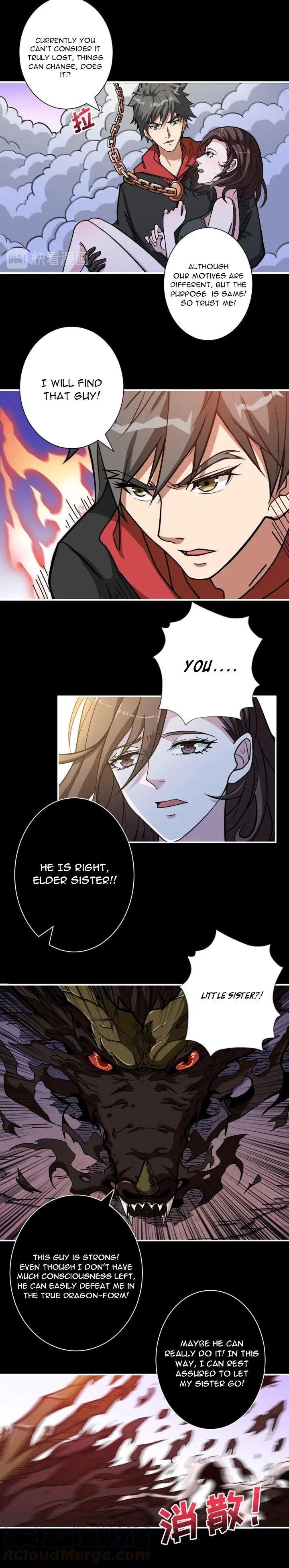 God Slayer Chapter 92 - Page 2