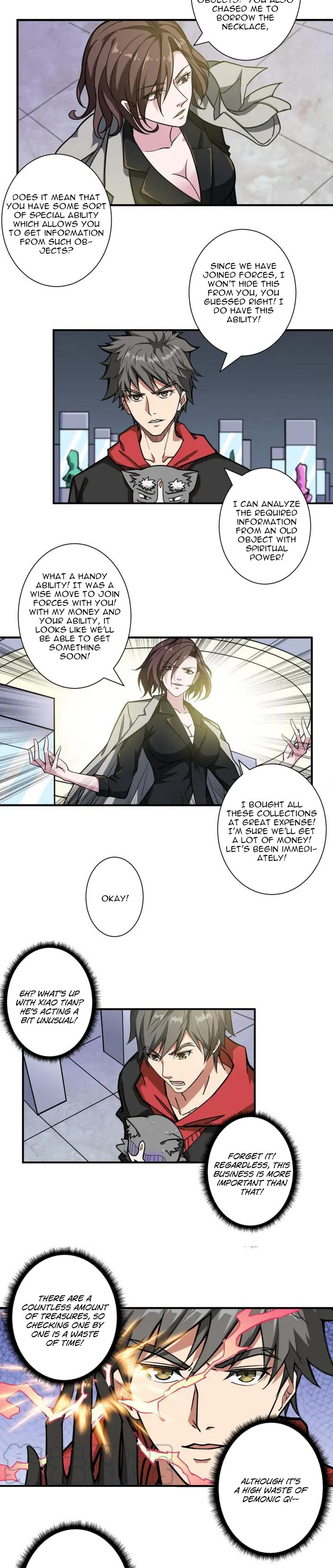 God Slayer Chapter 93 - Page 10