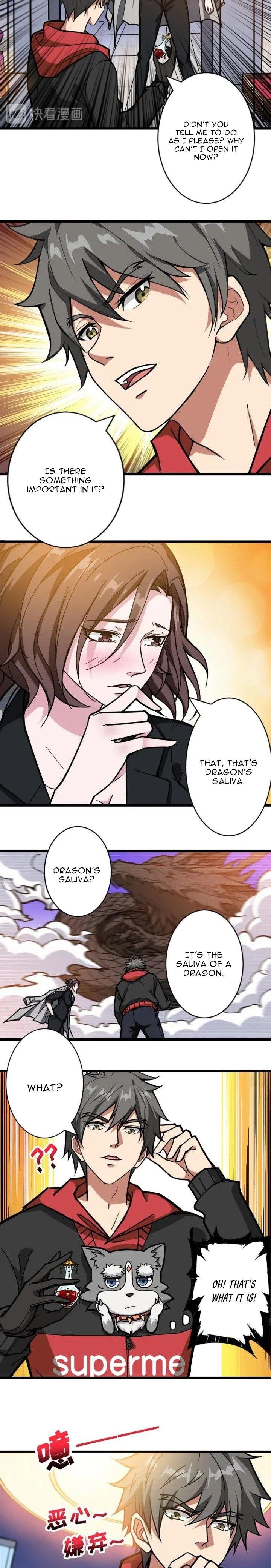 God Slayer Chapter 94 - Page 7