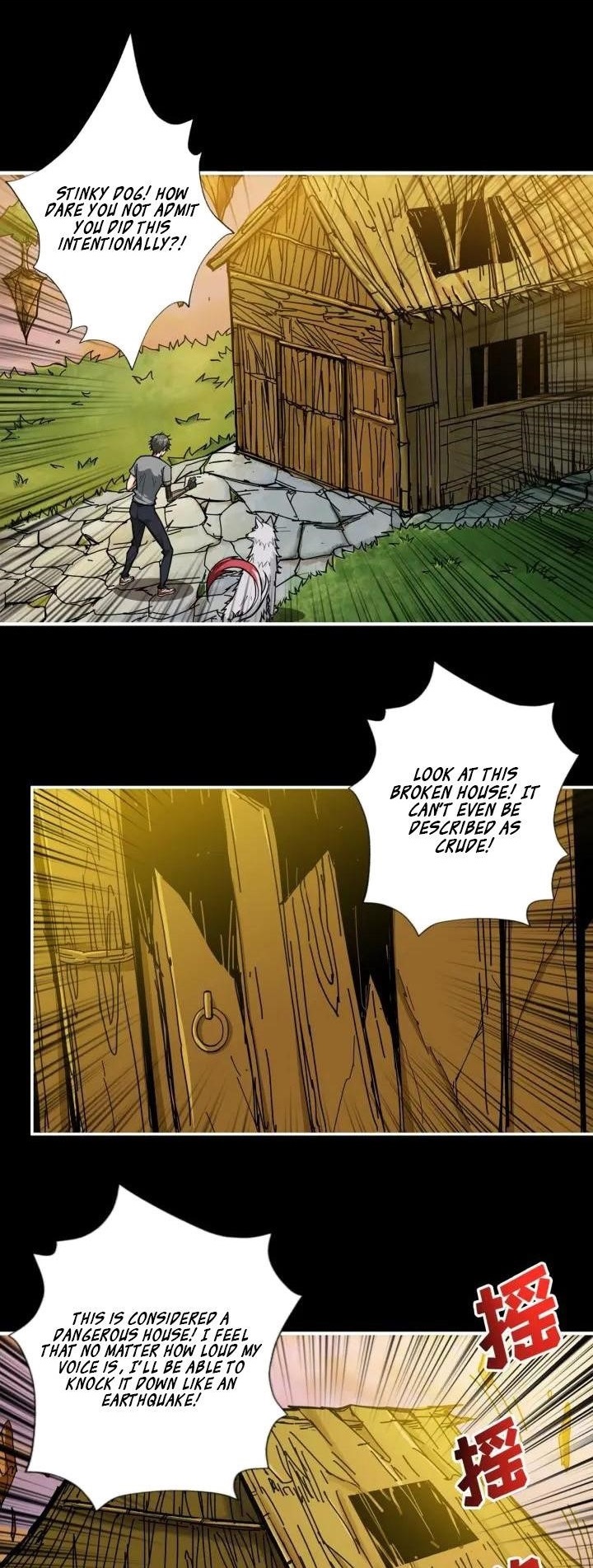 God Slayer Chapter 96 - Page 1
