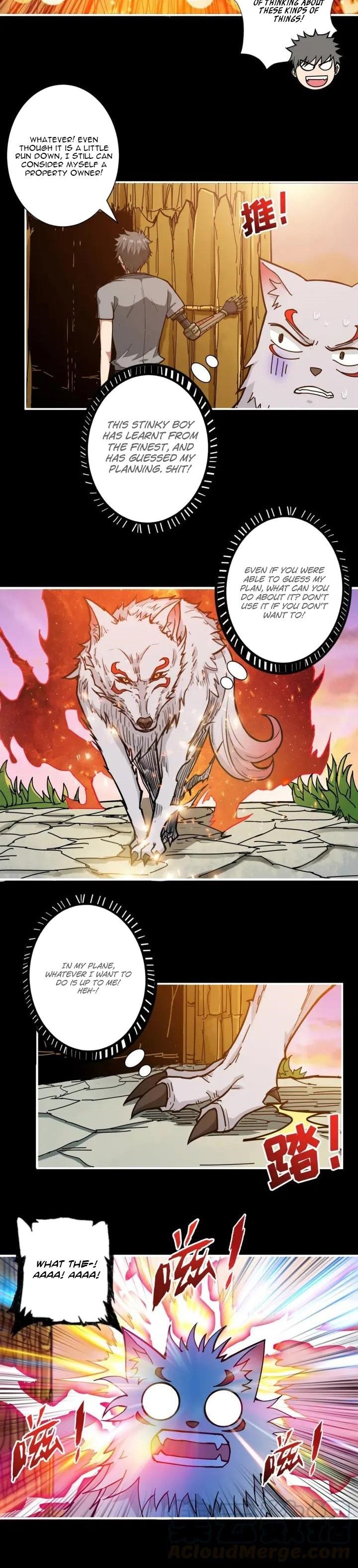 God Slayer Chapter 96 - Page 5