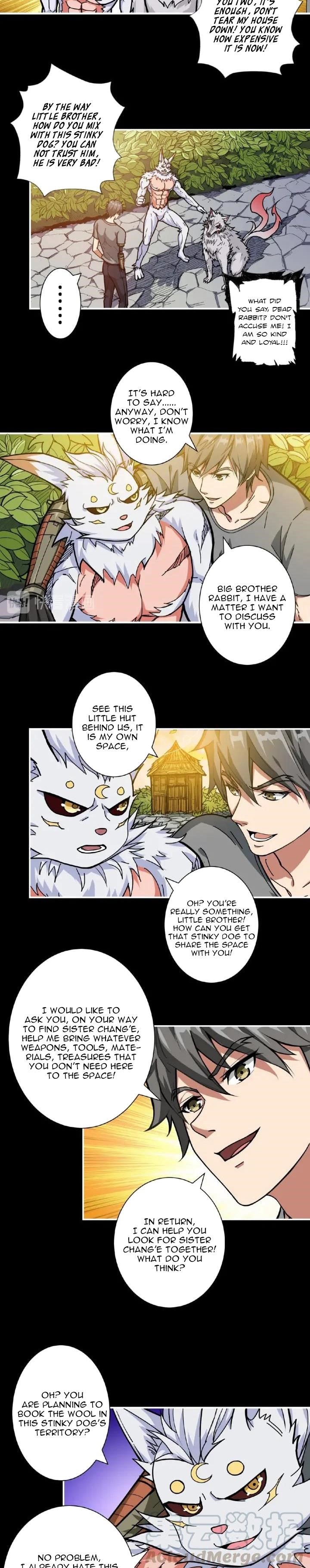 God Slayer Chapter 97 - Page 6