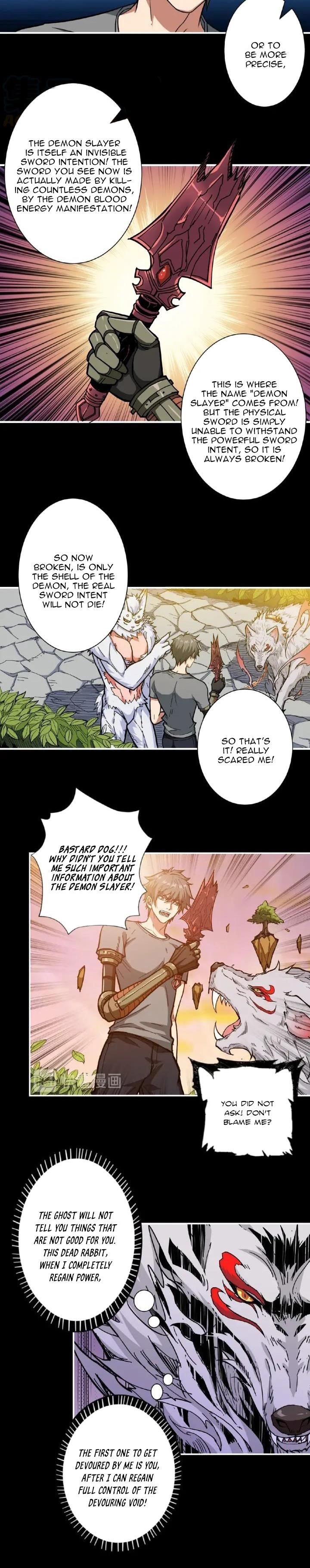 God Slayer Chapter 97 - Page 8