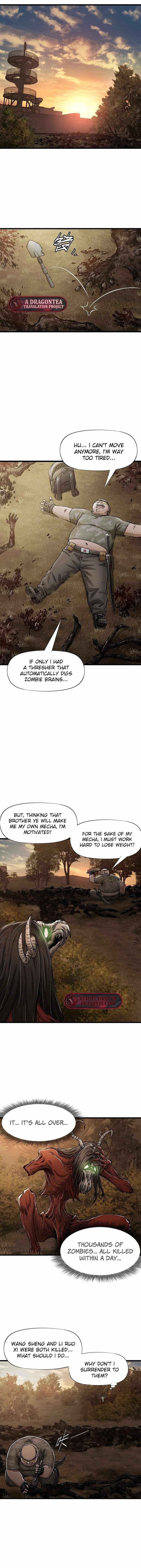 Apocalypse Mechanic Chapter 34 - Page 6