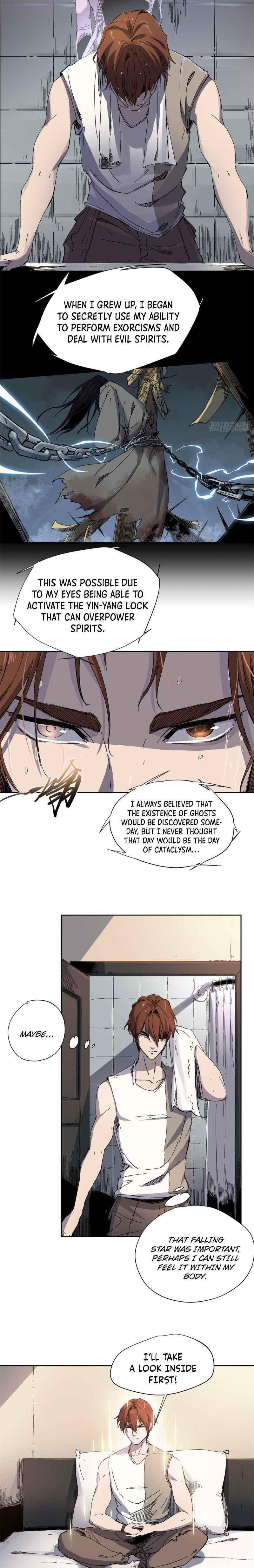 Eternal Kingdom Chapter 1 - Page 6