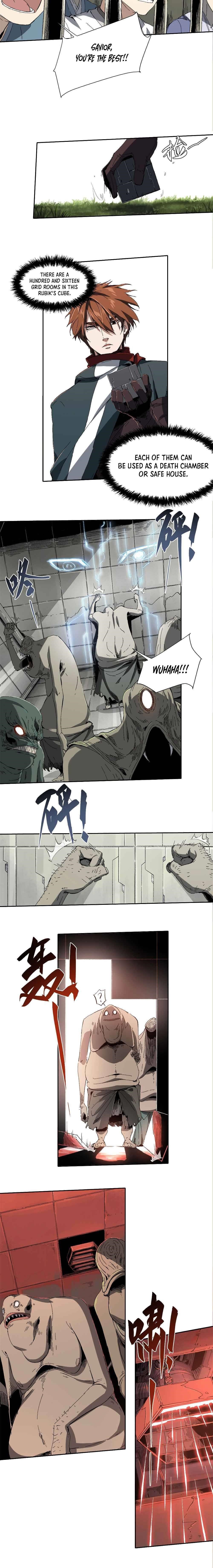 Eternal Kingdom Chapter 17 - Page 6