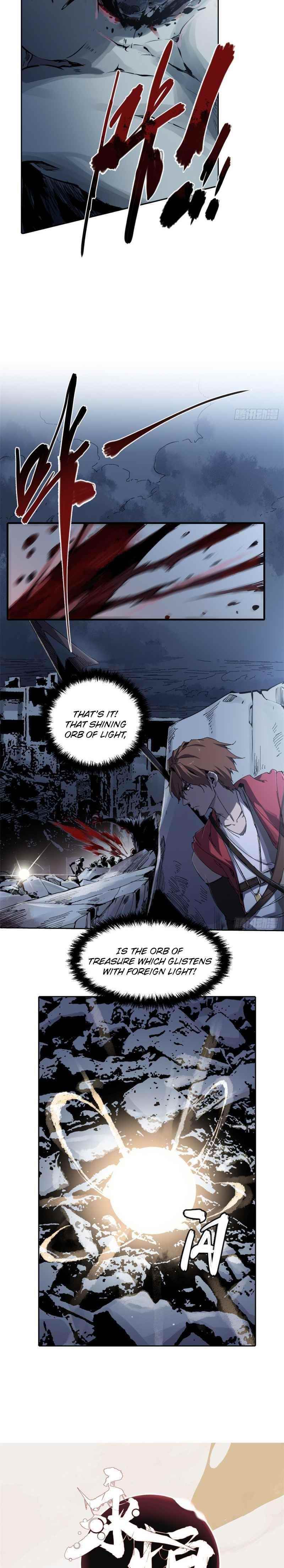 Eternal Kingdom Chapter 2 - Page 3