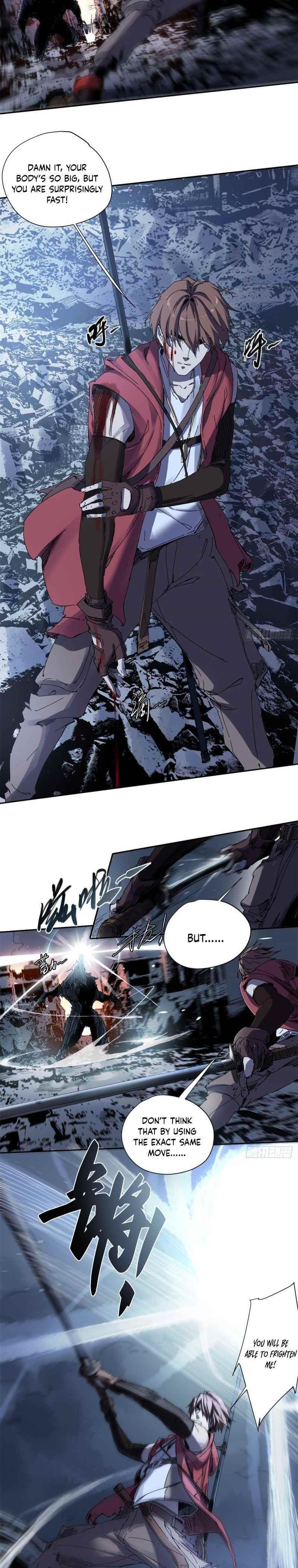 Eternal Kingdom Chapter 2 - Page 8