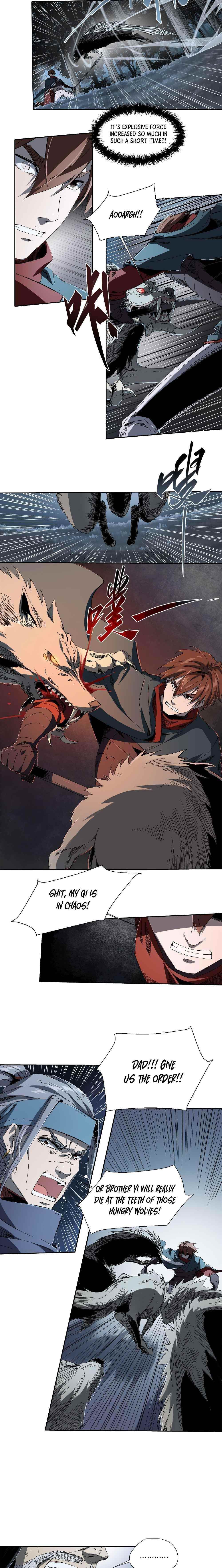 Eternal Kingdom Chapter 21 - Page 5