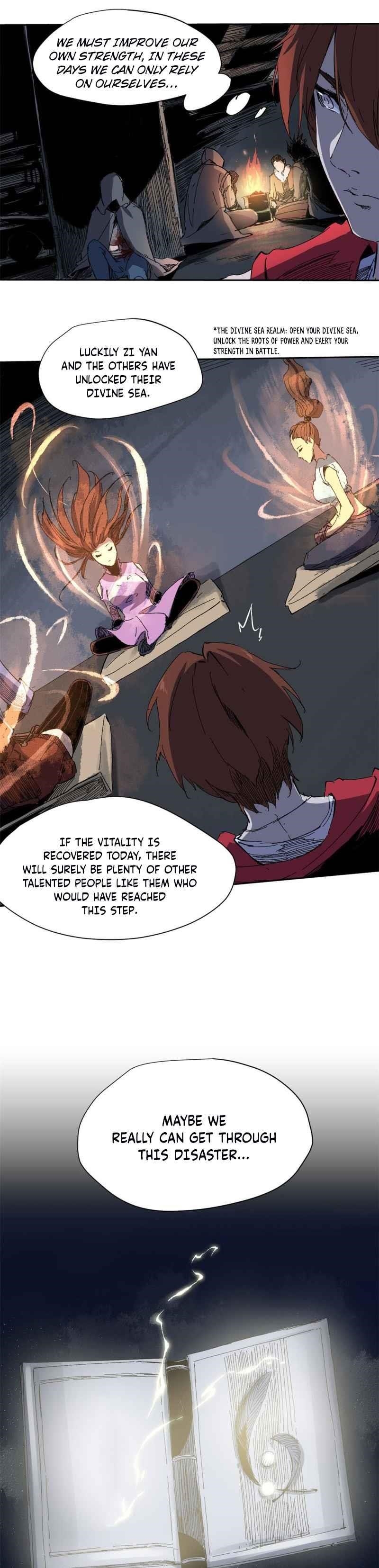 Eternal Kingdom Chapter 3 - Page 9