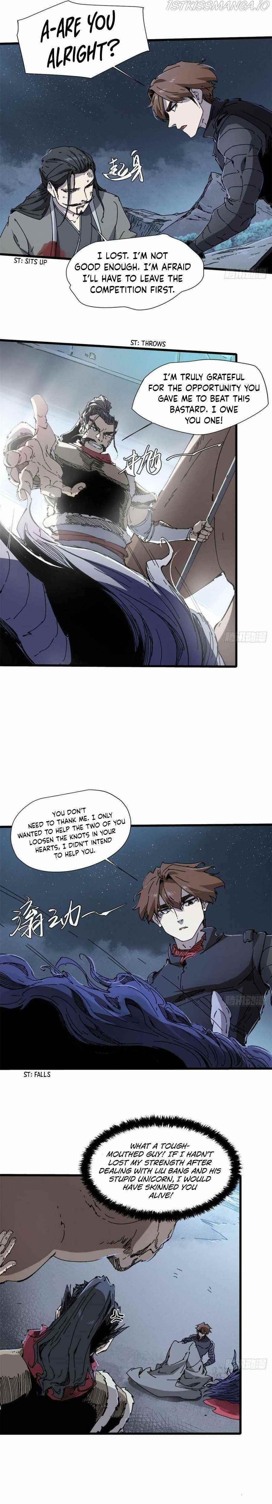 Eternal Kingdom Chapter 68 - Page 6