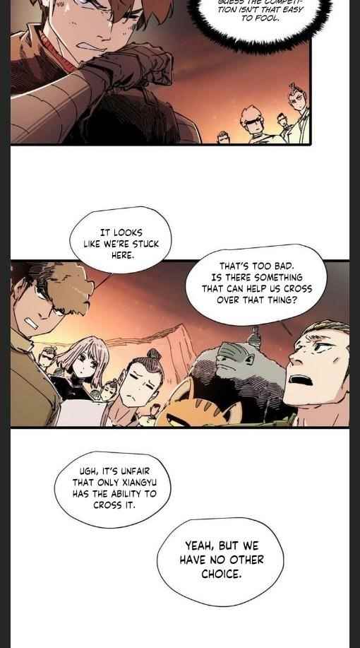 Eternal Kingdom Chapter 69 - Page 12
