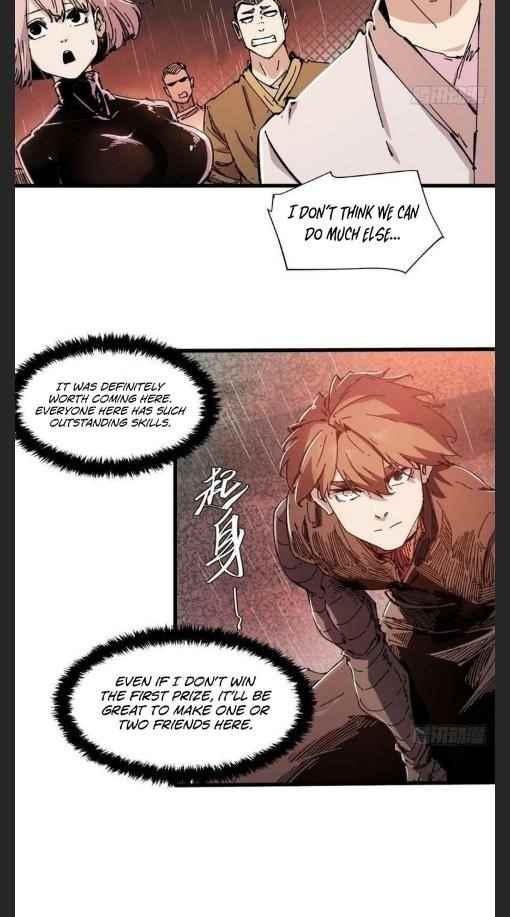 Eternal Kingdom Chapter 69 - Page 16