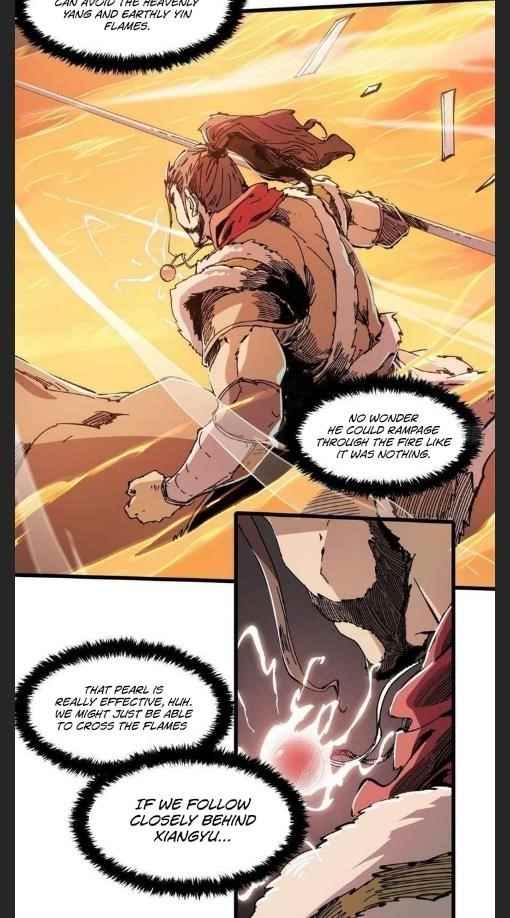 Eternal Kingdom Chapter 69 - Page 7
