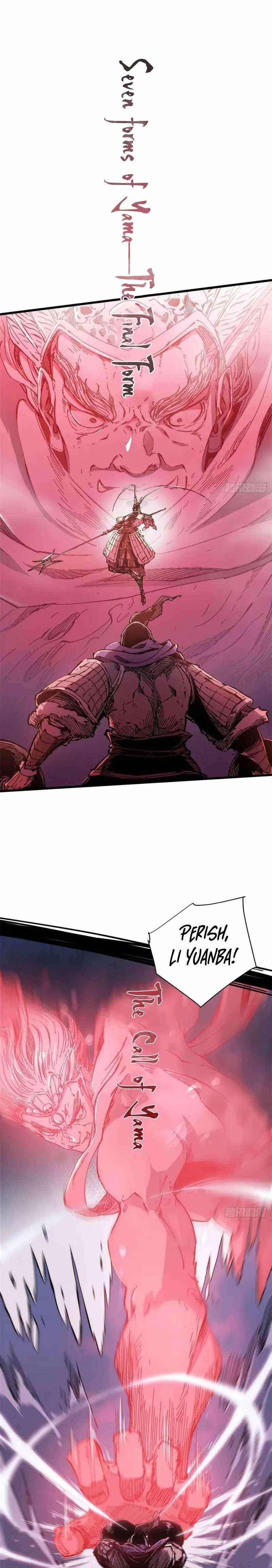 Eternal Kingdom Chapter 73 - Page 10