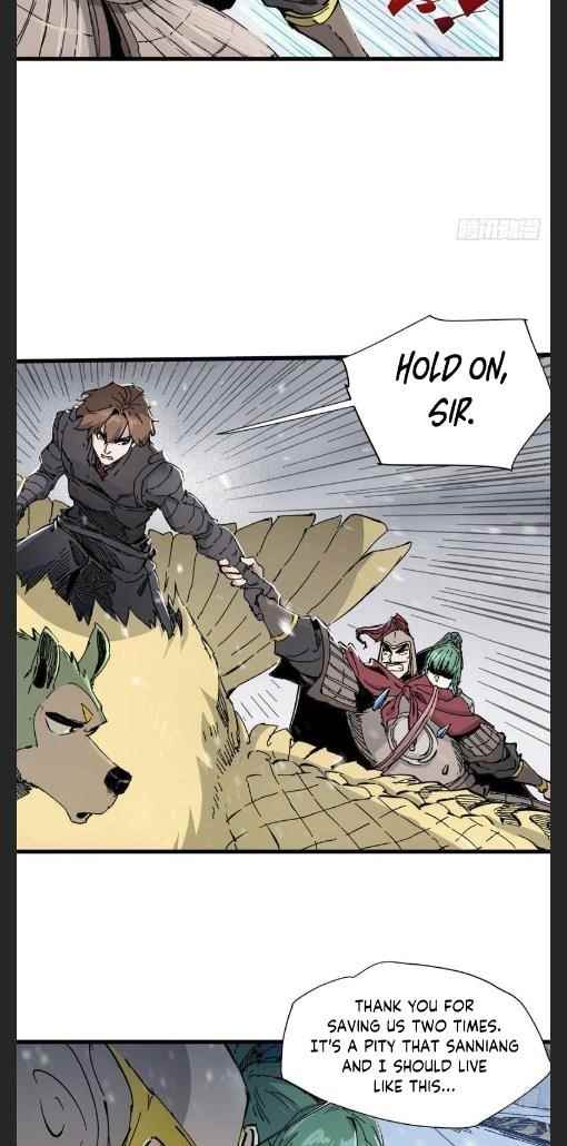 Eternal Kingdom Chapter 75 - Page 26