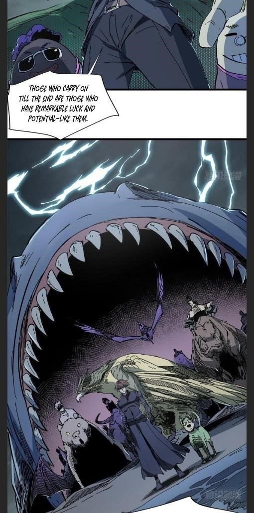 Eternal Kingdom Chapter 77 - Page 7