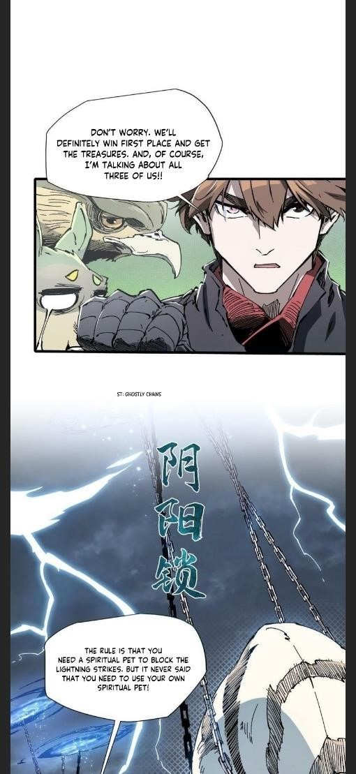 Eternal Kingdom Chapter 78 - Page 3
