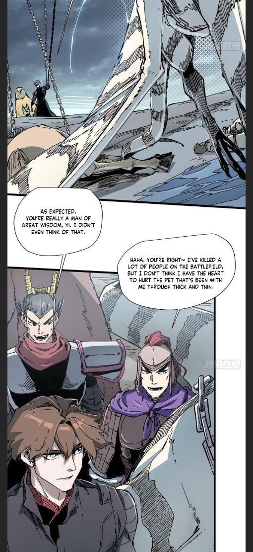 Eternal Kingdom Chapter 78 - Page 4