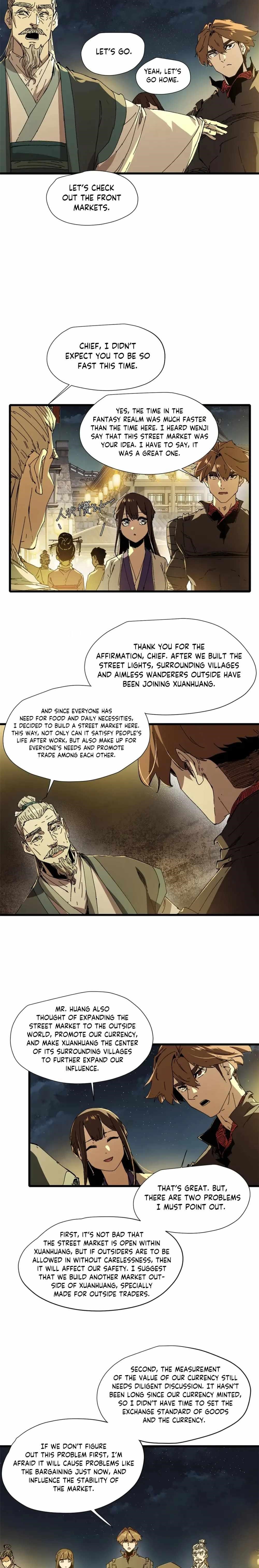 Eternal Kingdom Chapter 81 - Page 9