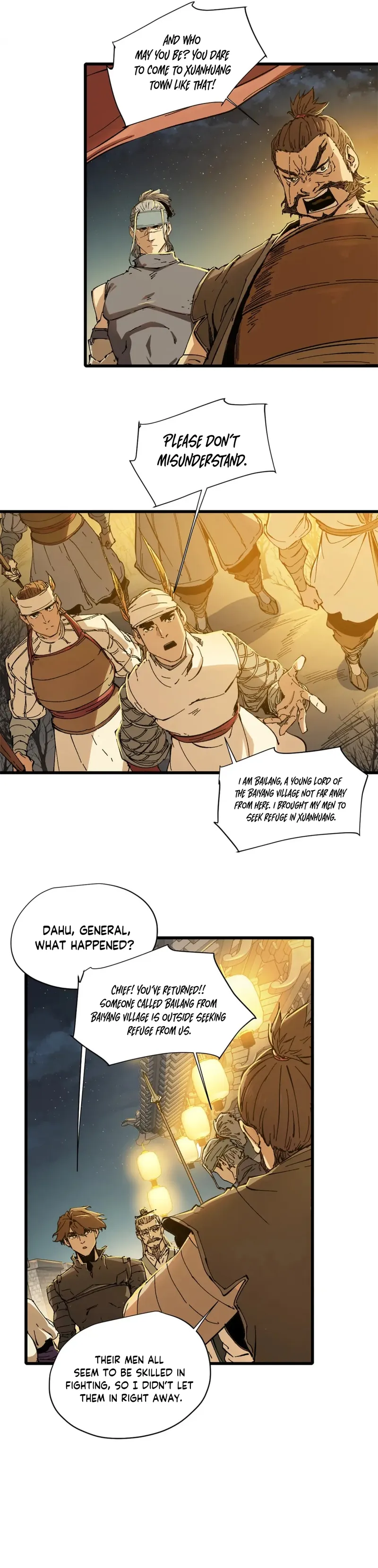 Eternal Kingdom Chapter 82 - Page 3