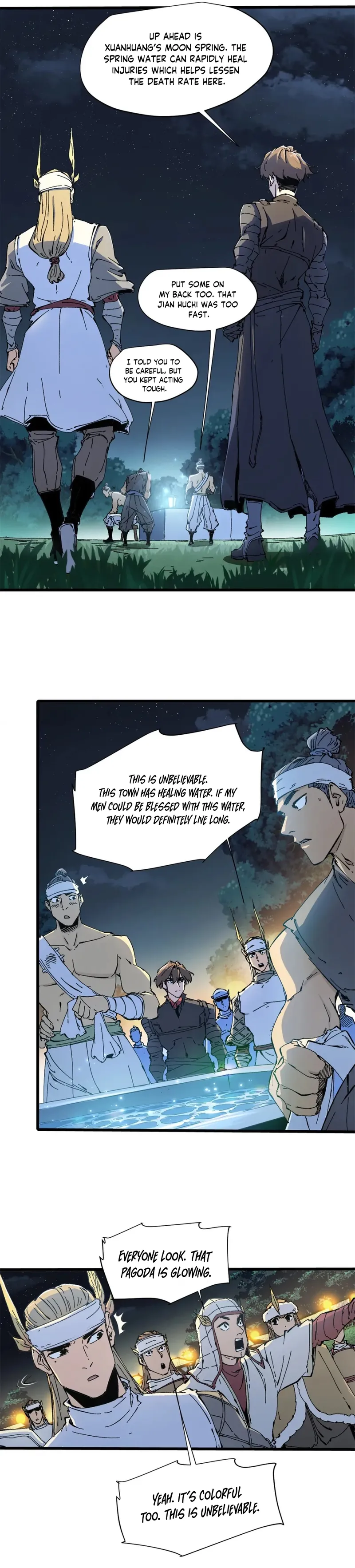 Eternal Kingdom Chapter 82 - Page 7