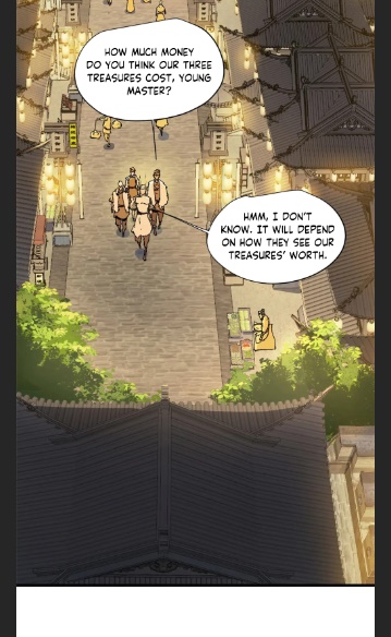 Eternal Kingdom Chapter 83 - Page 23