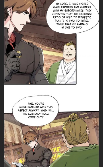 Eternal Kingdom Chapter 83 - Page 9