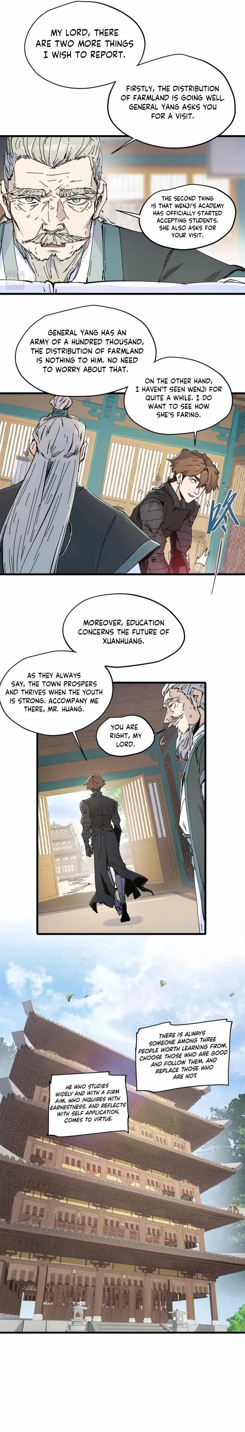 Eternal Kingdom Chapter 85 - Page 3