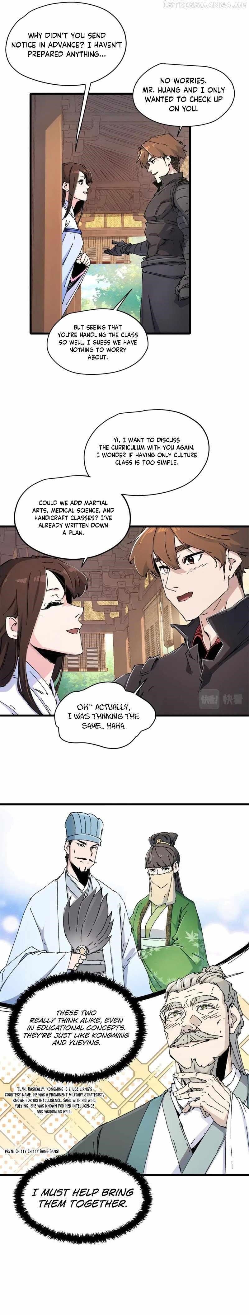 Eternal Kingdom Chapter 85 - Page 8