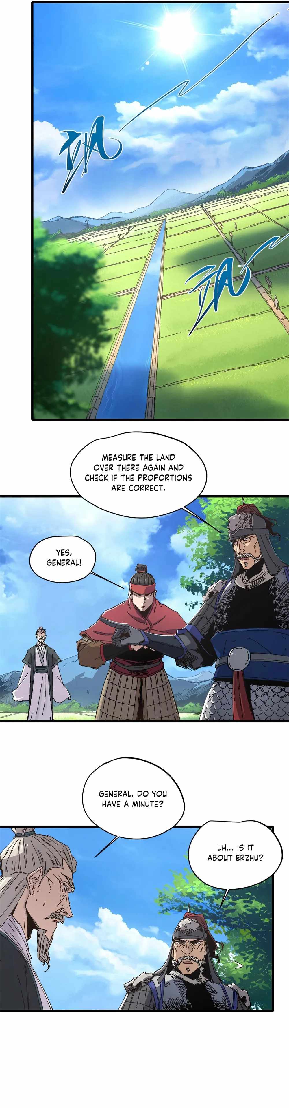 Eternal Kingdom Chapter 87 - Page 4
