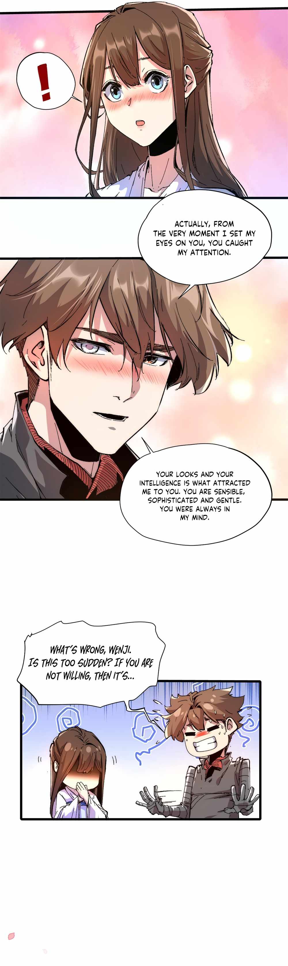 Eternal Kingdom Chapter 88 - Page 12