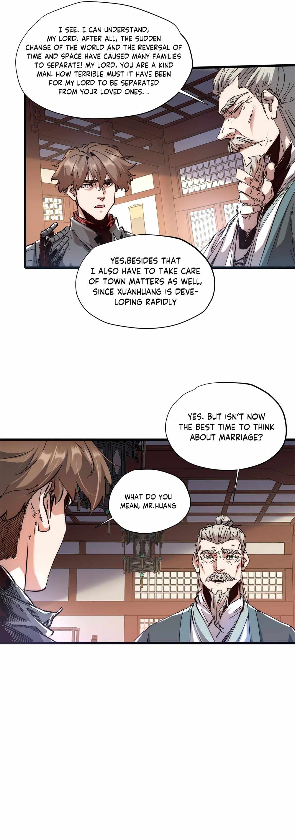 Eternal Kingdom Chapter 88 - Page 3