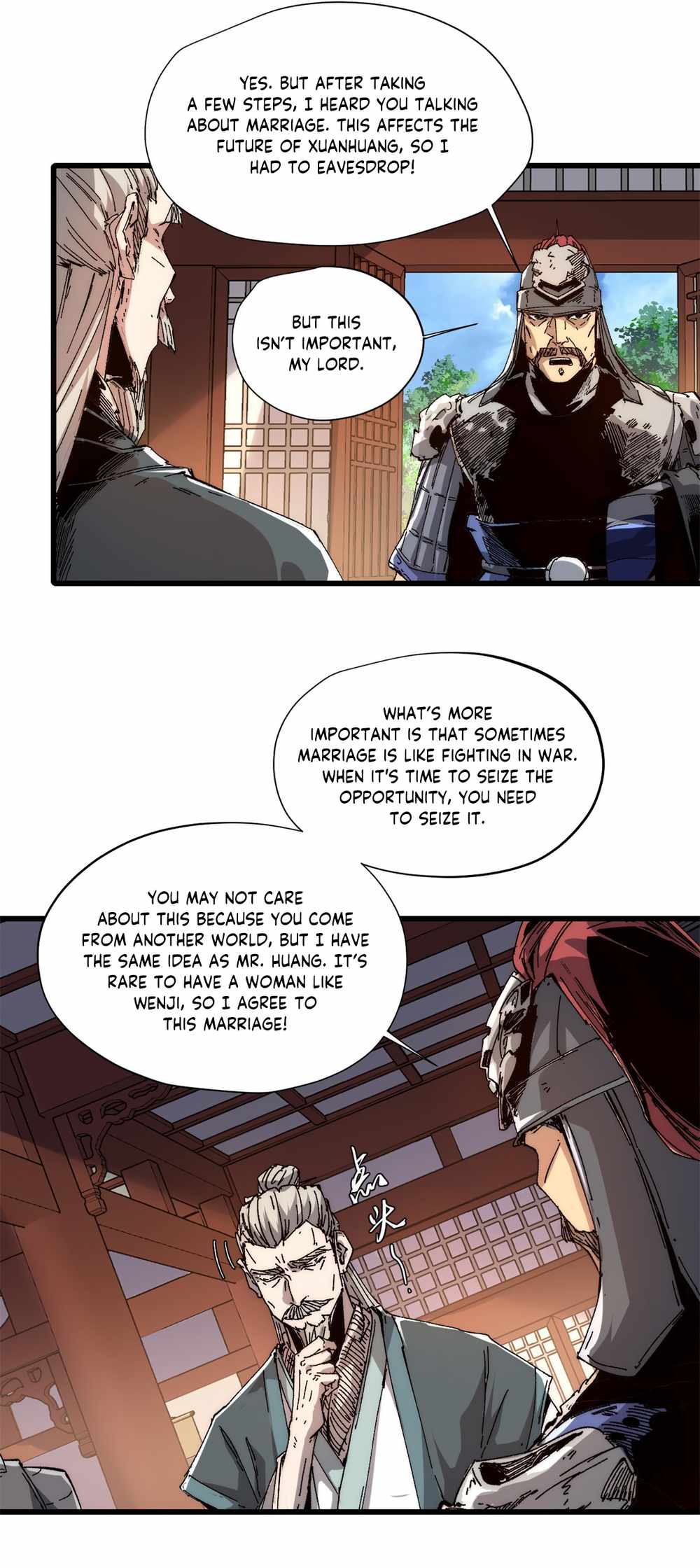 Eternal Kingdom Chapter 88 - Page 6