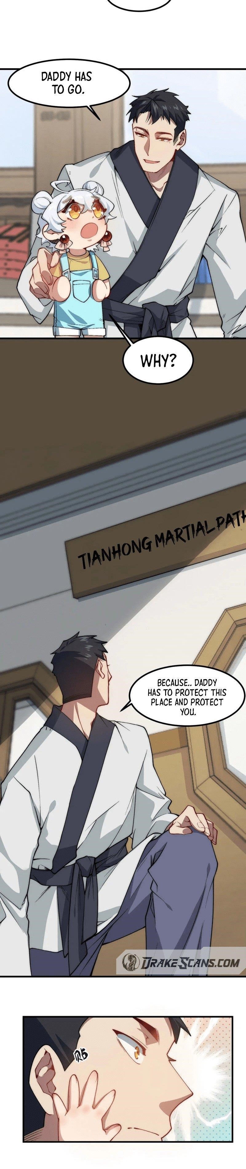 Paladin Dad Chapter 13 - Page 15