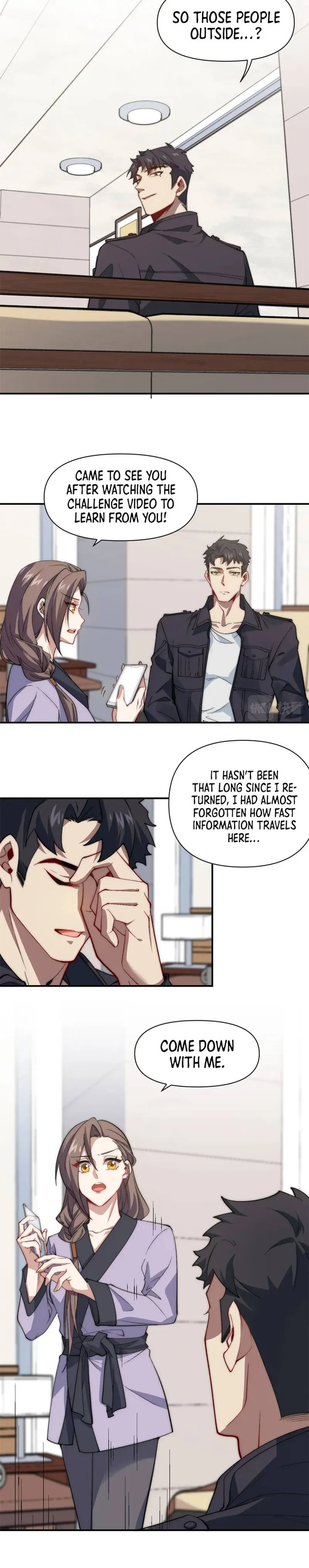 Paladin Dad Chapter 20 - Page 13