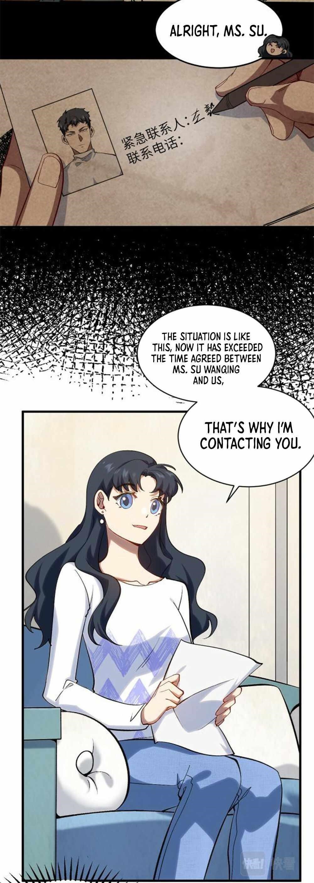 Paladin Dad Chapter 3 - Page 28