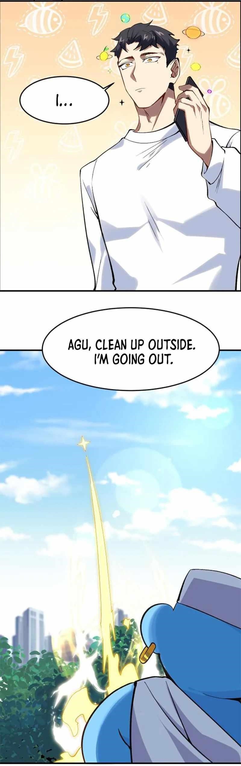 Paladin Dad Chapter 4 - Page 31