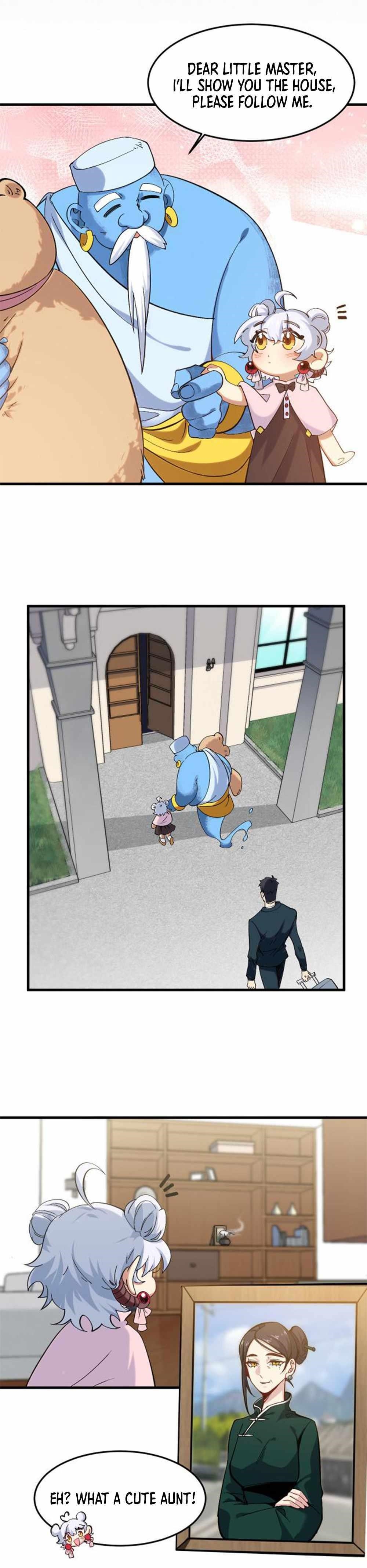 Paladin Dad Chapter 7 - Page 10