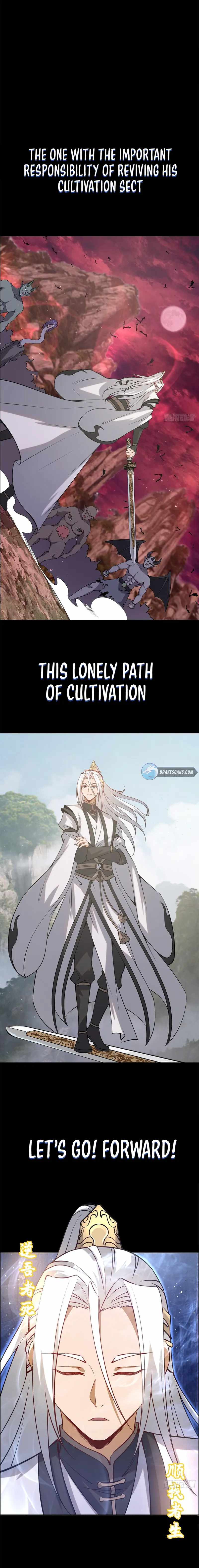 The Last Cultivator Chapter 0 - Page 11