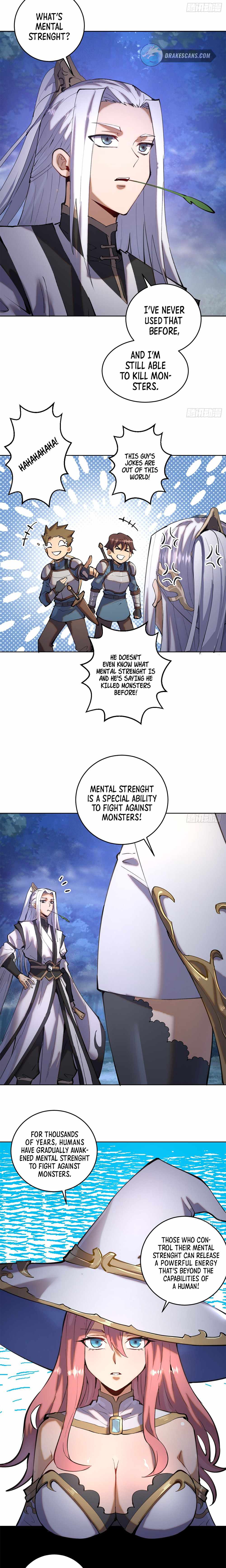 The Last Cultivator Chapter 1 - Page 8