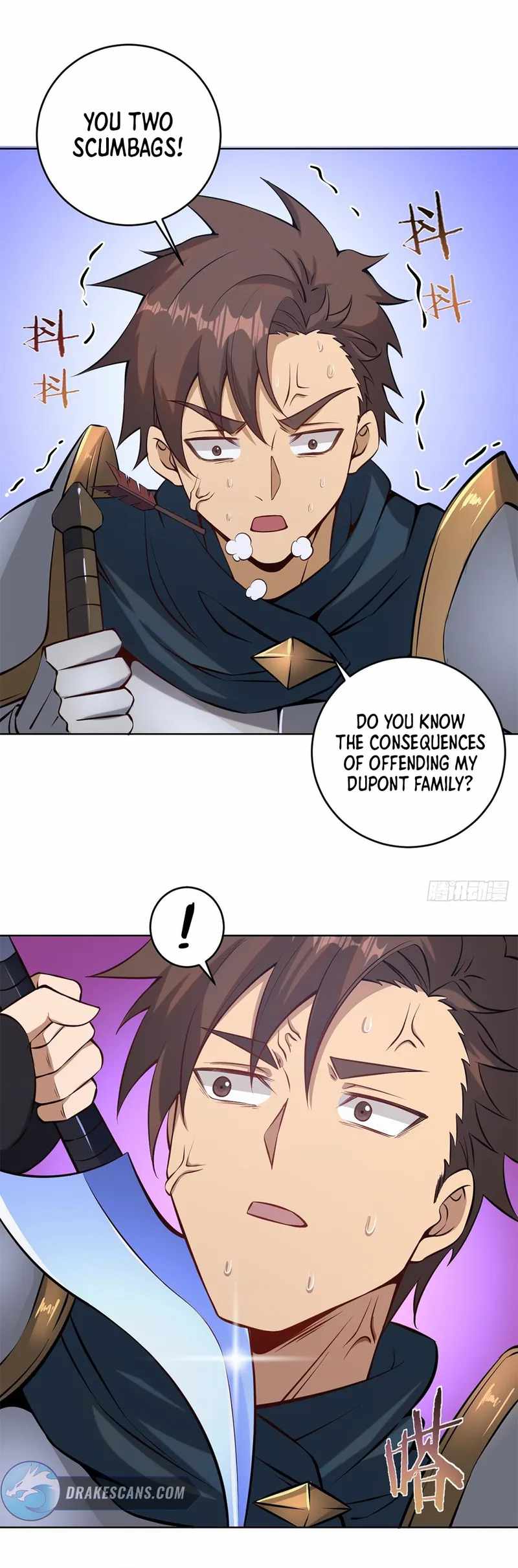 The Last Cultivator Chapter 10 - Page 10