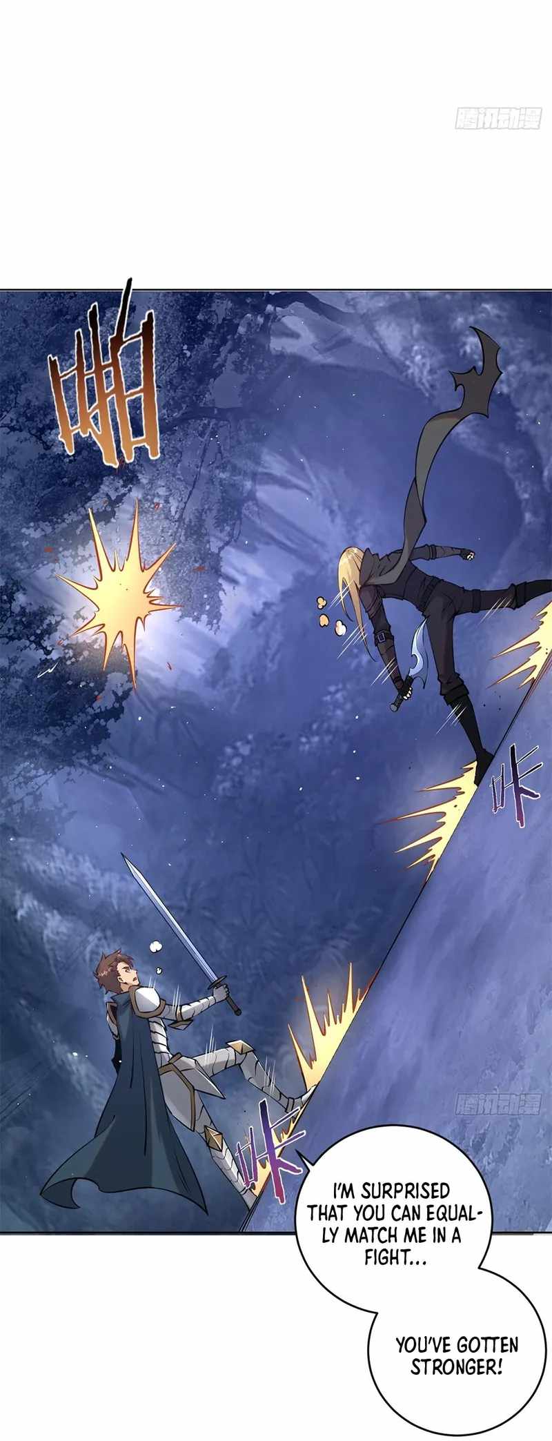 The Last Cultivator Chapter 10 - Page 5